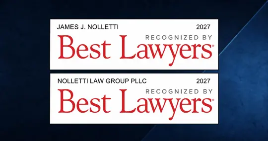 Best Lawyers badge