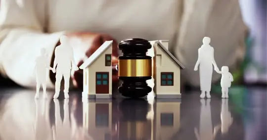 marital property division